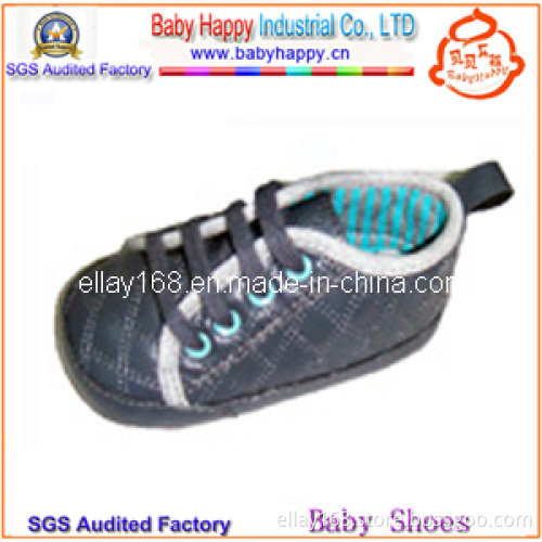 Soft Leather China Supplier Baby Shoes